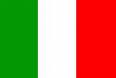 BANDIERA ITALIANA