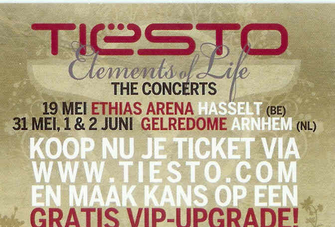 TIESTO