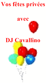 Vos f�tes priv�es